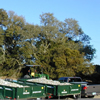Oyster Shell Recycling Trialers